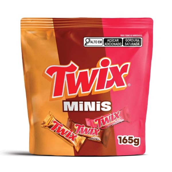 Napolitano em Pacote por R$ 14,90! 🍫