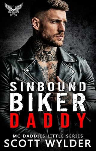 Sinbound Biker Daddy book cover