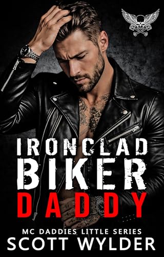 Ironclad Biker Daddy book cover