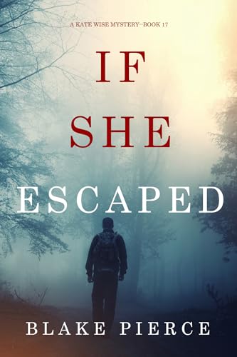 If She Escaped book cover