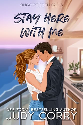 Stay Here With Me book cover