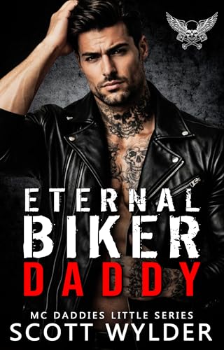 Eternal Biker Daddy book cover