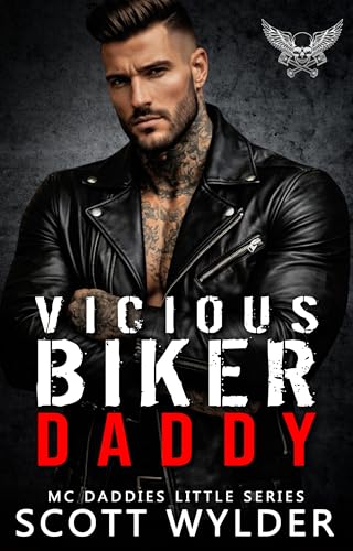 Vicious Biker Daddy book cover