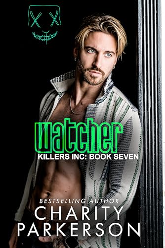 Watcher book cover