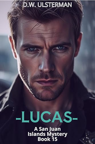 LUCAS: book cover