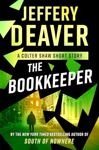 The Bookkeeper book cover