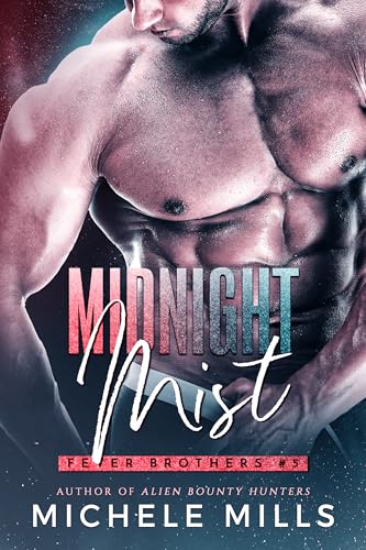 Midnight Mist book cover