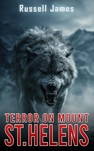 Terror On Mount St. Helens book cover