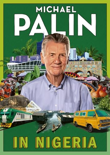In Nigeria book cover
