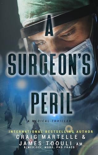 A Surgeon's Peril book cover