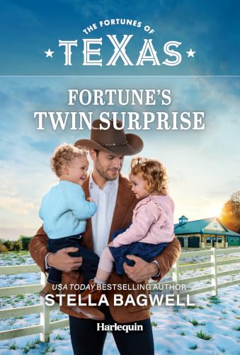 Fortune's Twin Surprise book cover
