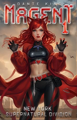 Magent 1 book cover