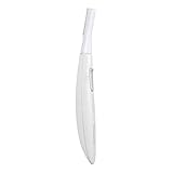 パナソニック ボディシェーバー フェリエ ボディフェリエ 【Amazon.co.jp限定】 ドライ剃り専用 グレー 乾電池式 ES-NWRF2-H
