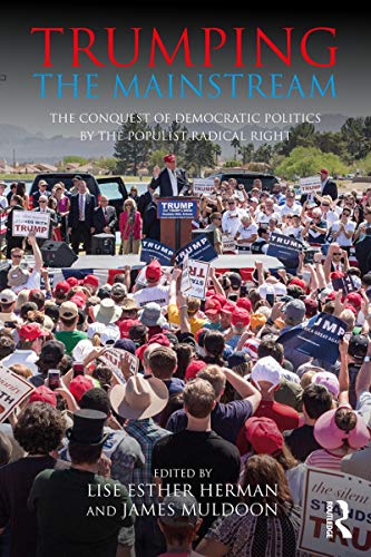 Trumping the Mainstream book cover