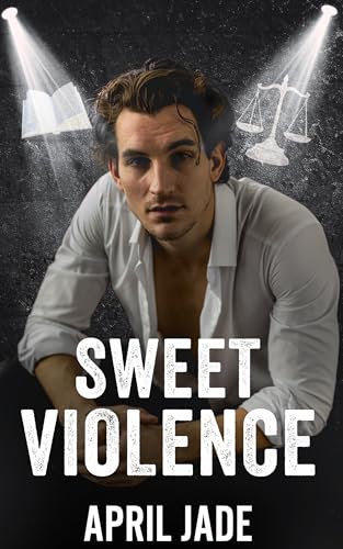 Sweet Violence book cover