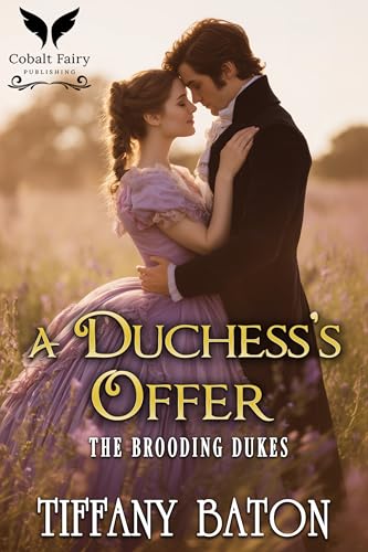 A Duchess’s Offer book cover