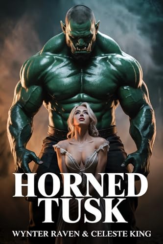 Horned Tusk book cover