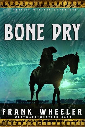 Bone Dry book cover