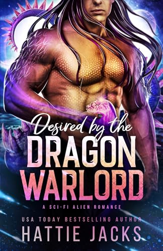 Desired by the Dragon Warlord book cover