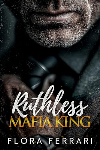 Ruthless Mafia King book cover