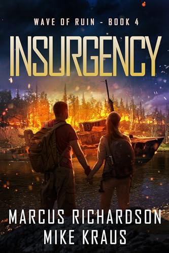Insurgency book cover