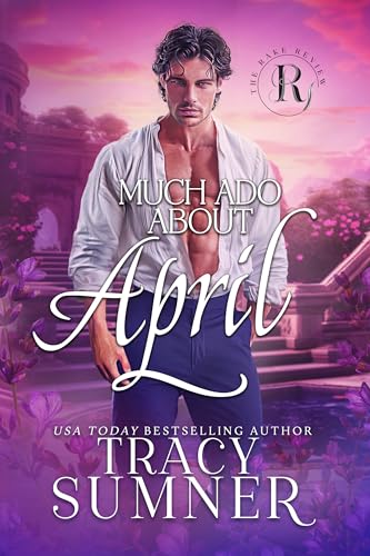 Much Ado About April book cover