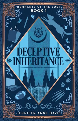 Deceptive Inheritance book cover