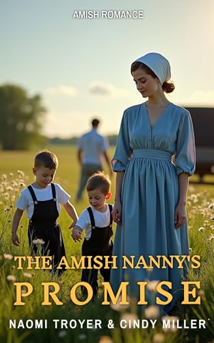 The Amish Nanny's Promise book cover