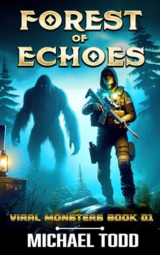 Forest of Echoes book cover
