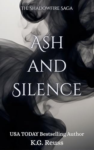 Ash and Silence book cover