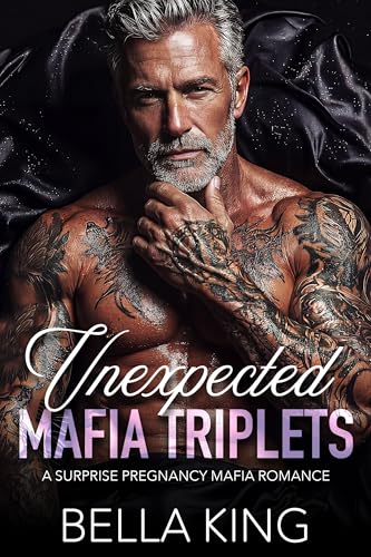 Unexpected Mafia Triplets book cover