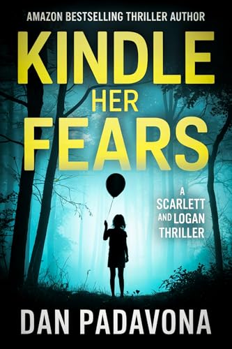 Kindle Her Fears book cover