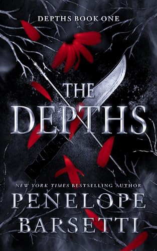 The Depths book cover