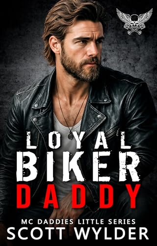 Loyal Biker Daddy book cover