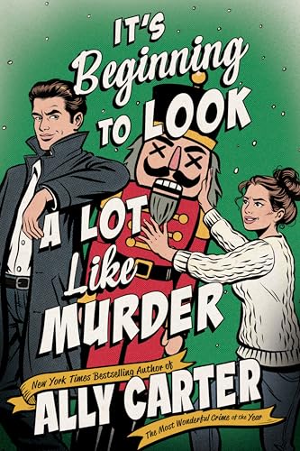 It’s Beginning to Look a Lot Like Murder book cover