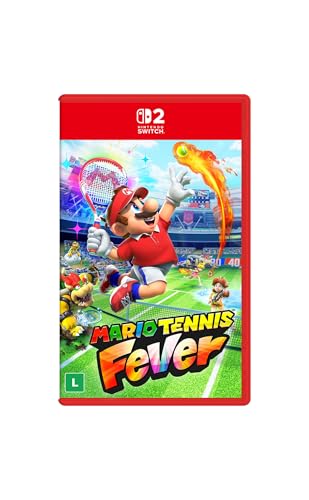 Mario Tennis Fever - Nintendo Switch 2