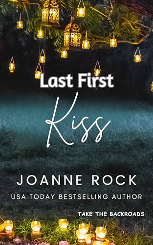 Last First Kiss book cover