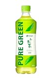 人気急上昇の商品2 - 伊藤園 おーいお茶 ピュアグリーン 600ml×24本 緑茶 PURE GREEN ペットボトル : 食品・飲料・お酒