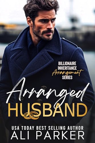 Arranged Husband book cover