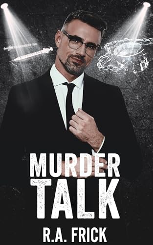 Murder Talk book cover
