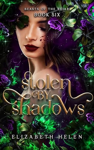 Stolen by Shadows book cover