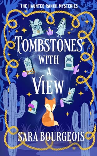 Tombstones with a View book cover