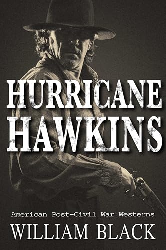 Hurricane Hawkins book cover