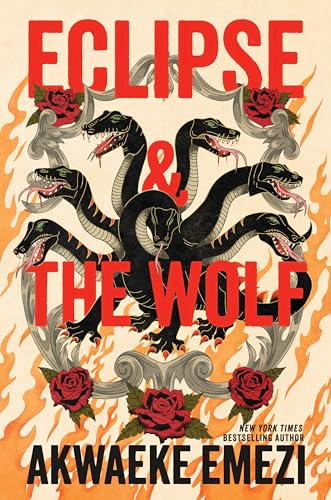 Eclipse & the Wolf book cover