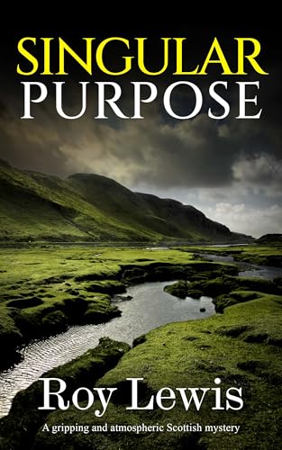 Of Singular Purpose / Singular Purpose book cover