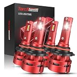 Комплект LED-ламп SEALIGHT 9005/H11 6500K (4 шт., Canbus, Plug and Play)