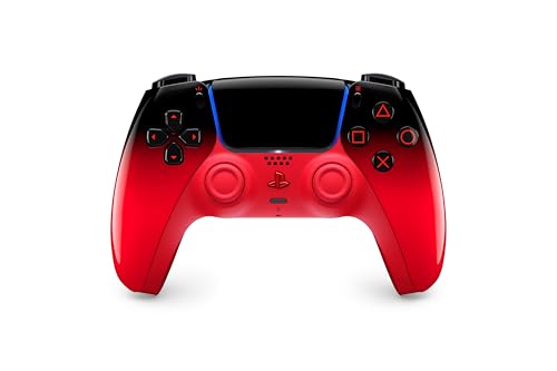 Playstation Mando inalámbrico DualSense®: Colección Hyperpop - Techno Red