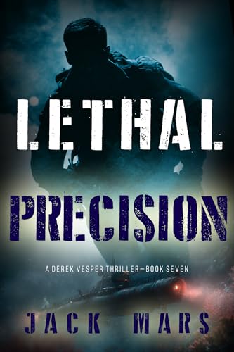 Lethal Precision book cover