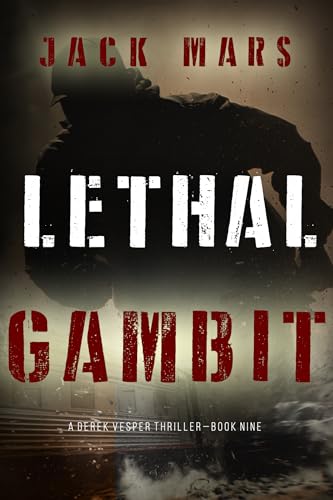 Lethal Gambit book cover
