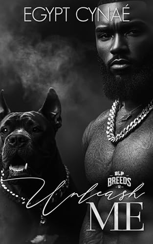 Unleash Me book cover